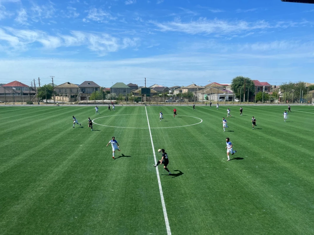 I Liqada mövsümə yekun vuruldu - YENİLƏNİB