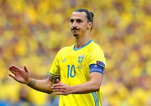 İbrahimoviç Azərbaycan millisi ilə oyunda əsas heyətdə çıxış etməyəcək