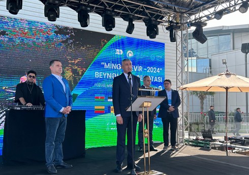 İdarə rəisi: "Azərbaycanda kanoe və avarçəkmə idman növünə gənclərin, yeniyetmələrin marağı artır"