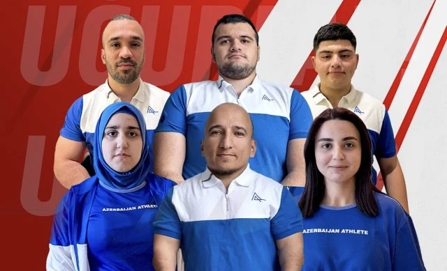 İdmançılarımız dünya çempionatında çıxış edəcəklər