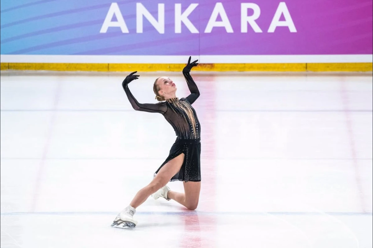 İdmançımız Türkiyədə keçirilən Qran-pridə doqquzuncu olub - FOTO