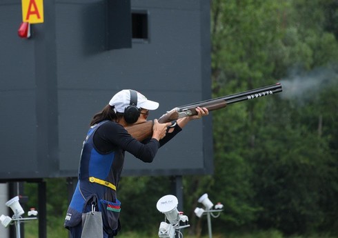 III Avropa Oyunları: Azərbaycan atıcıları təsnifatında çıxış ediblər, yığma final mərhələsinə adlaya bilməyib