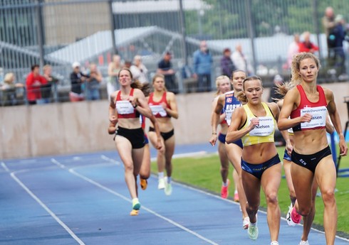 III Avropa Oyunları: Azərbaycan atletləri çıxışlarını başa vurublar