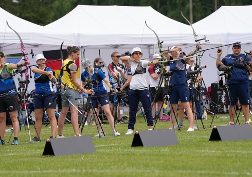 III Avropa Oyunları: Azərbaycan idmançısının təsnifatdakı mövqeyi bəlli olub