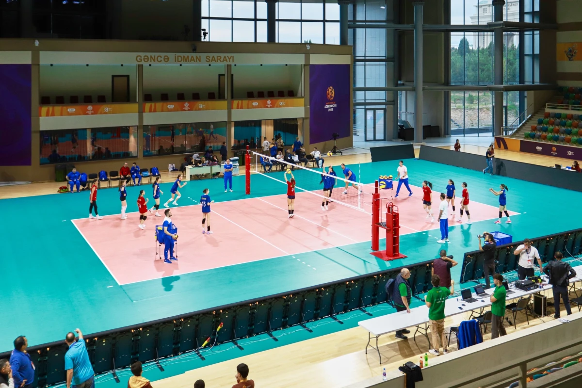 III MDB Oyunları: 8 idman növü üzrə yarışlar keçiriləcək