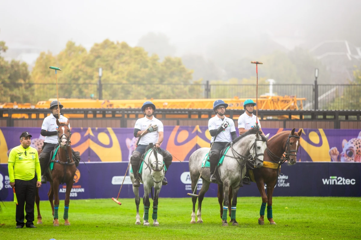 III MDB Oyunları: Çövkən üzrə Azərbaycan millisi yarımfinalda