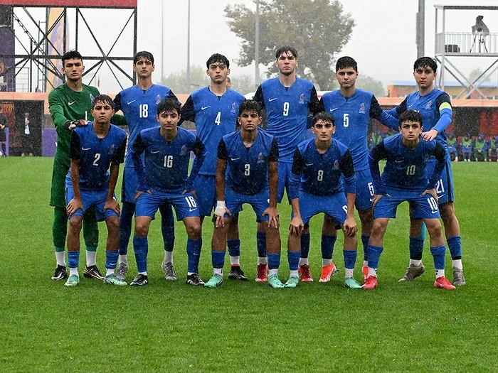 III MDB Oyunları: Millimiz gümüş medallara sahib çıxdı - YENİLƏNİB