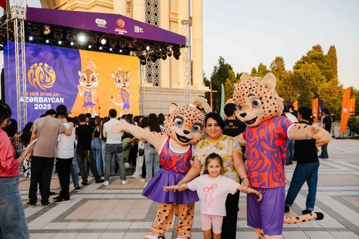 III MDB Oyunları zamanı azarkeşlər üçün fan zonalar qurulacaq