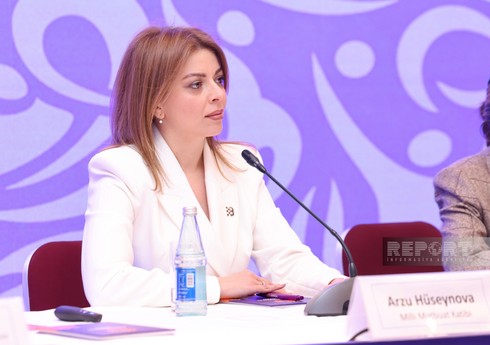 III MDB Oyunlarında Azərbaycan millisinin qarşısına ən yüksək hədəflər qoyulacaq