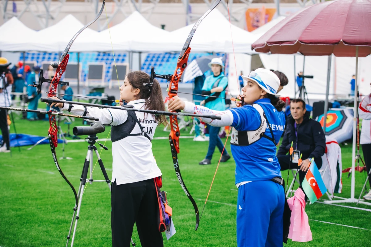 III MDB Oyunlarının yeddinci günü: 8 idman növü üzrə yarışlar keçiriləcək