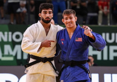 İJF: “Bir çox azərbaycanlı idmançılar kimi, Vüsal Qələndərzadə də əsl döyüşçüdür”