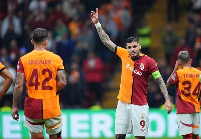 İkardidən "Qalatasaray"lılara şad xəbər: Tarix bəlli oldu