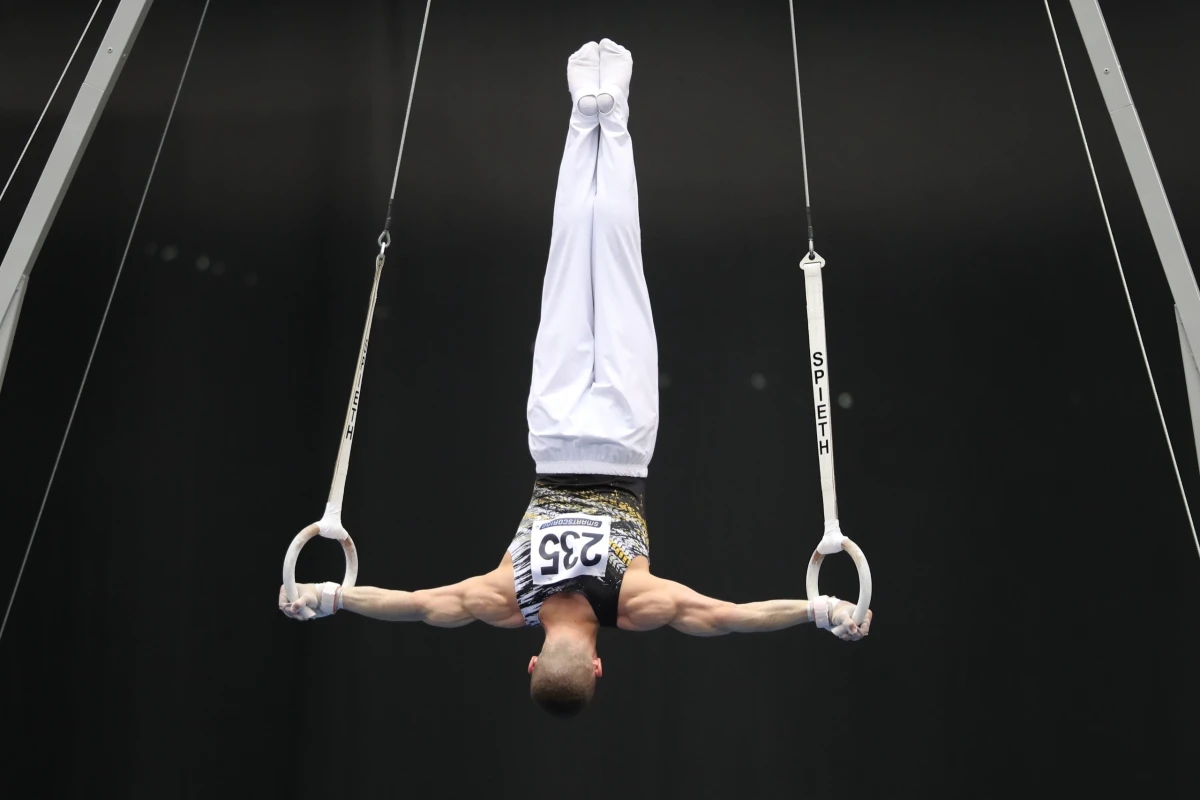 İki gimnastımız Dünya Kubokunun finalında