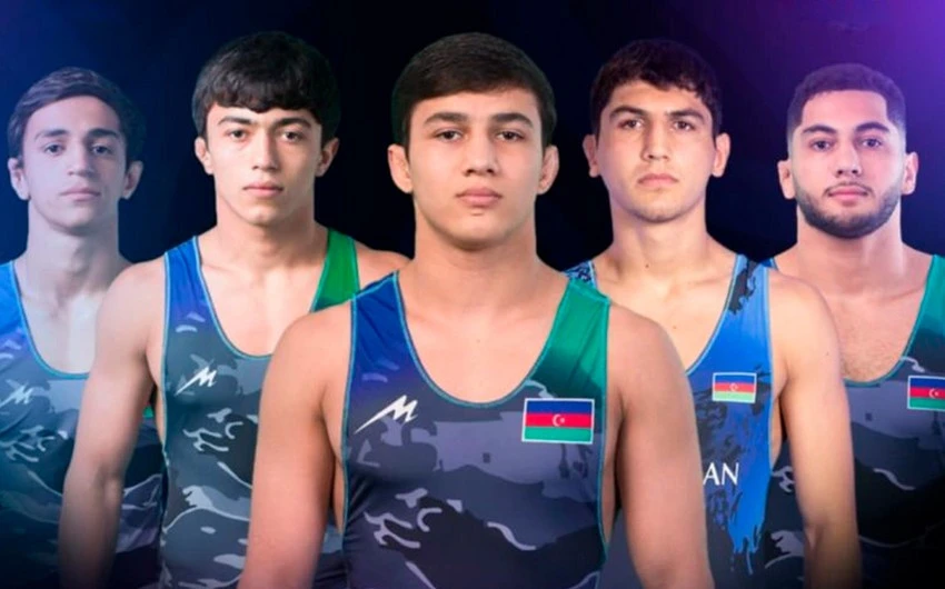 İki güləşçimiz Avropa çempionatının finalına yüksəlib