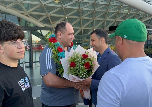 İlham Zəkiyev: "Dünya Oyunlarında xalqımızı daha yüksək nəticələrlə sevindirəcəyik"