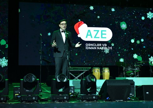 "İlin idman yekunları": Bütün nominasiyalar üzrə qaliblər açıqlanıb