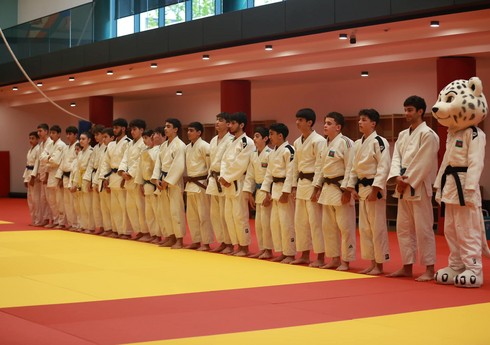 İlk dəfə kata üzrə Azərbaycan birinciliyi keçirilib