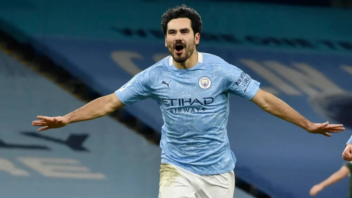 İlkay Gündoğan “Qalatasaray” iddialarına son nöqtəni qoydu