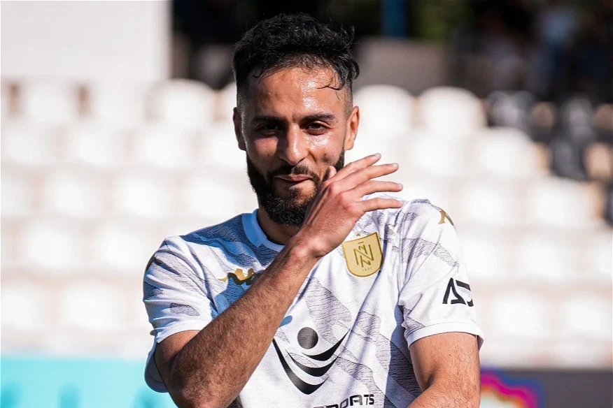 İmad Faraj “Neftçi”ni tərk etdi - RƏSMİ