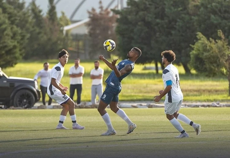 “İmişli” əvəzedici komanda ilə bacarmadı