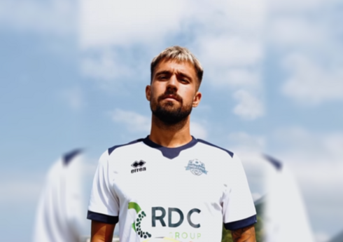 "İmişli" serbiyalı yarımmüdafiəçi ilə müqavilə bağlayıb