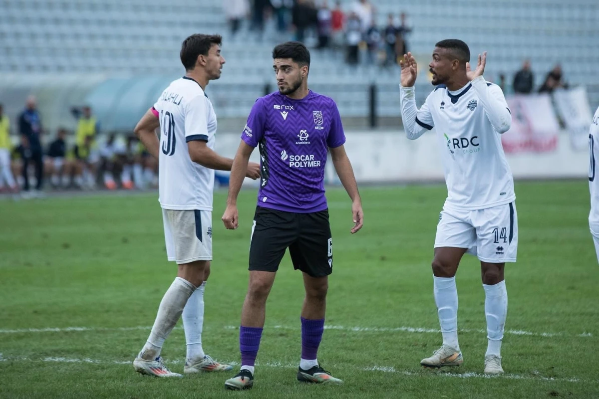 “İmişli” “Sumqayıt” səfərində - Heyətlər - YENİLƏNİR