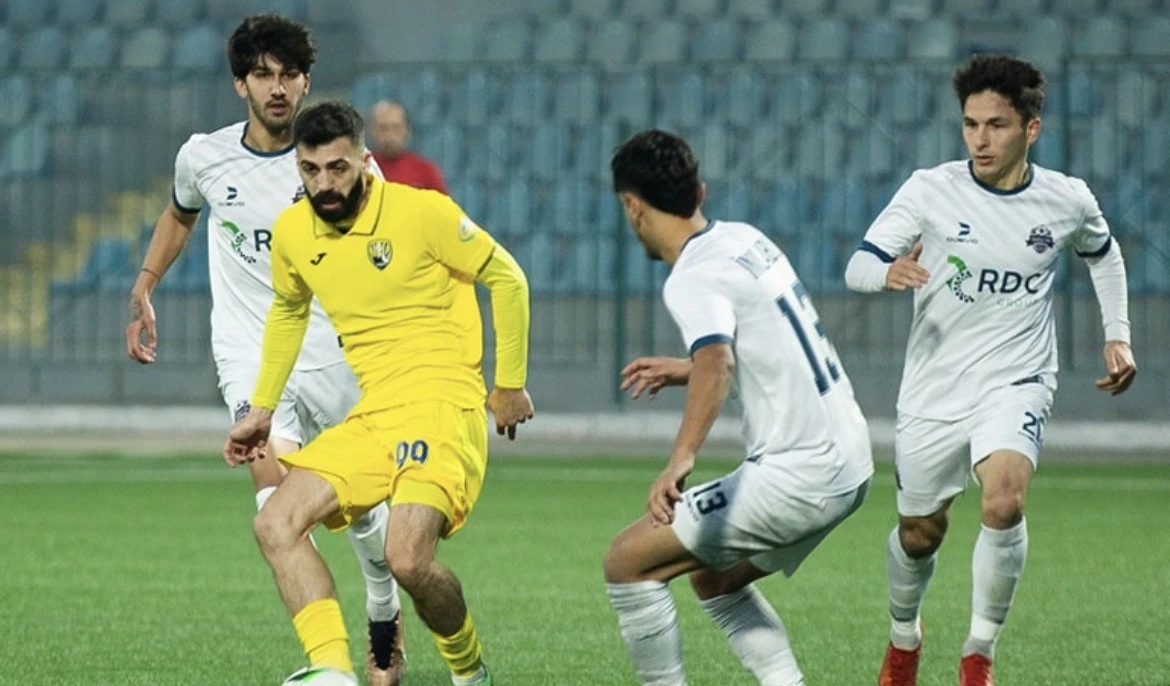 “İmişli”dən darmadağın - YENİLƏNİB