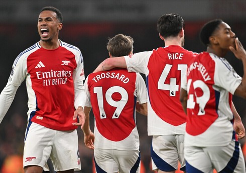 İngiltərə futbol çempionatı: "Arsenal" "Tottenhem"i məğlub edib