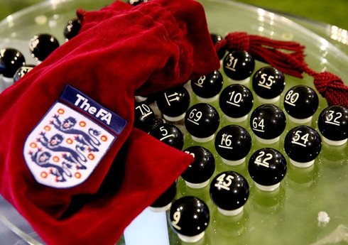 İngiltərə Kubokunun püşkatması baş tutub