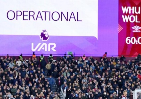 İngiltərə Liqa Kubokunun yarımfinal oyunlarında VAR-dan istifadə edilməyəcək