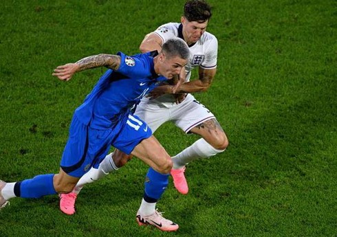 İngiltərə millisi Avropa çempionatında öz rekordunu yeniləyib