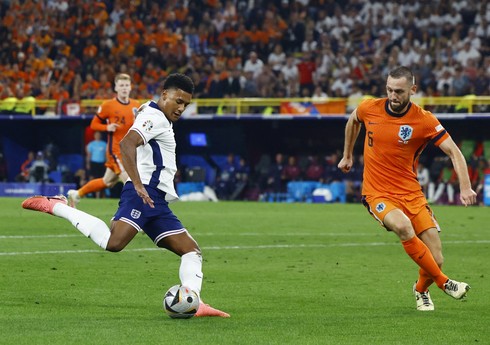 İngiltərə millisi Avropa çempionatlarında yeni rekorda imza atıb