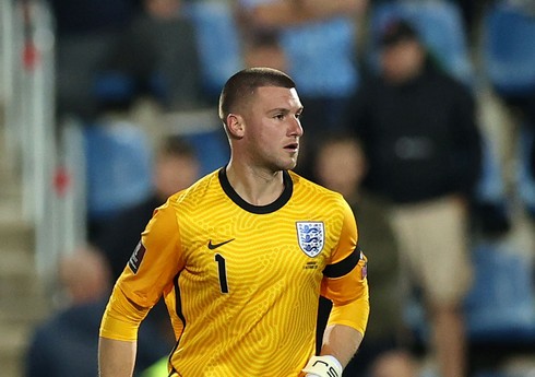 İngiltərə millisinin qapıçısı AVRO-2024-ü buraxacaq