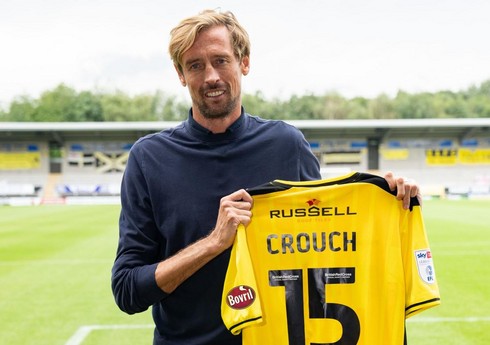 İngiltərə millisinin sabiq hücumçusu 42 yaşında karyerasını bərpa edə bilər