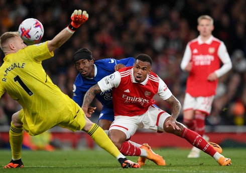 İngiltərə Premyer Liqası: “Arsenal” “Çelsi” üzərində inamlı qələbə qazanıb