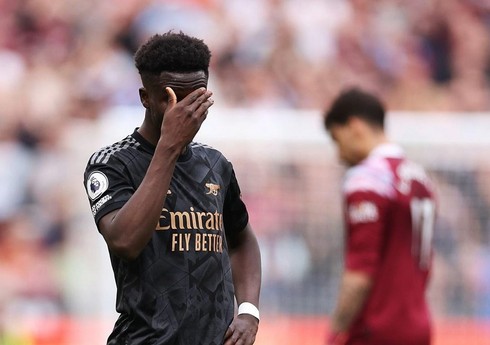 İngiltərə Premyer Liqası: “Arsenal” səfərdə xal itirib