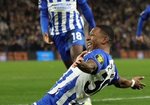 İngiltərə Premyer Liqası: “Brayton” “Tottenhem” üzərində inamlı qələbə qazanıb