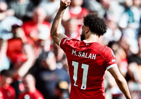 İngiltərə Premyer Liqası: “Liverpul” “Tottenhem” üzərində inamlı qələbə qazanıb