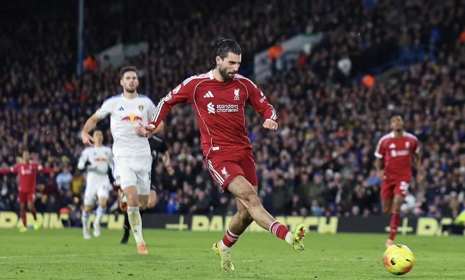 İngiltərə Premyer Liqası: “Liverpul” yenə qələbə qazana bilməyib