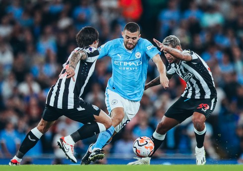 İngiltərə Premyer Liqası: “Mançester Siti” minimal hesabla “Nyukasl”a qalib gəlib