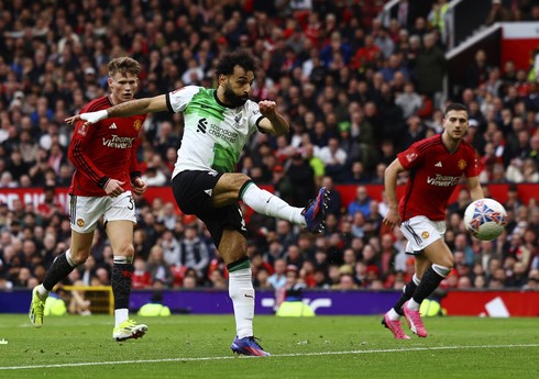 İngiltərə Premyer Liqası: "Mançester Yunayted" "Liverpul"la heç-heçə edib