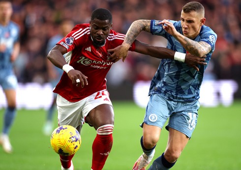 İngiltərə Premyer Liqası: “Nottingem Forest” “Aston Villa”nın yenilməzlik seriyasına son qoyub