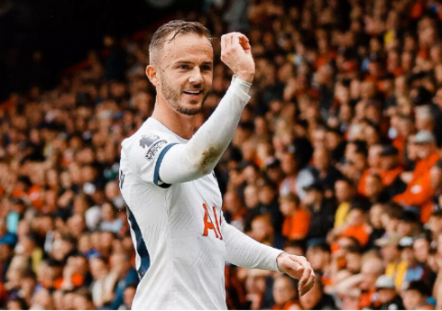 İngiltərə Premyer Liqası: “Tottenhem” “Bornmut” üzərində qələbə qazanıb