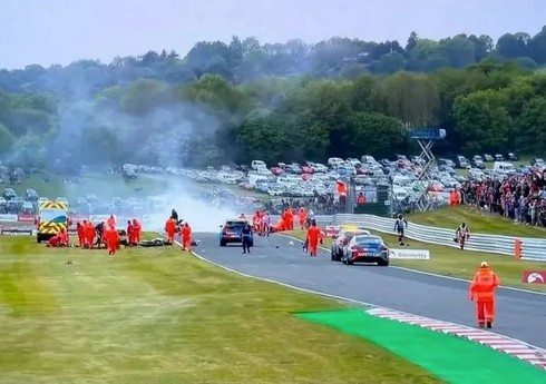 İngiltərədə keçirilən çempionat zamanı iki motosikletçi həlak olub