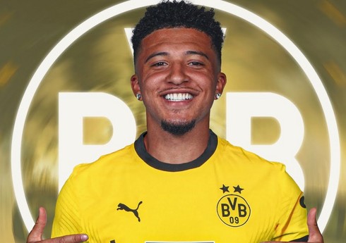 İngiltərəli futbolçu "Borussiya"ya qayıdıb