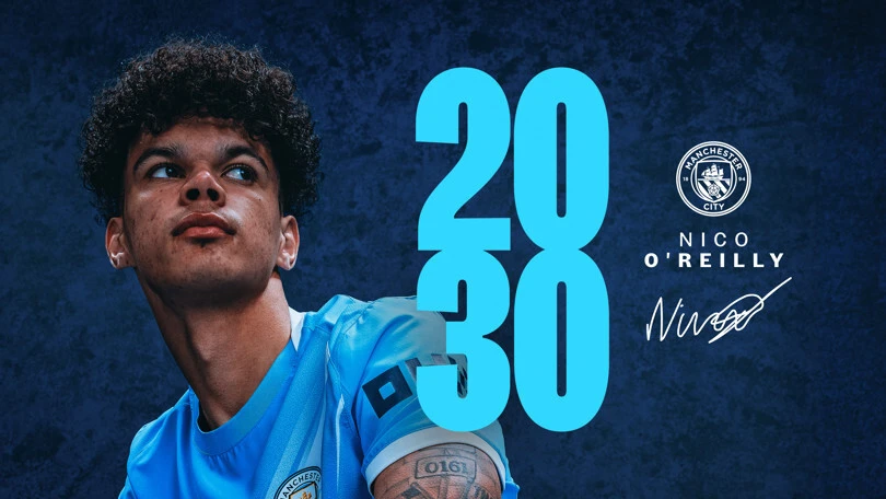 İngiltərəli yarımmüdafiəçi daha 5 il “Siti”də - RƏSMİ