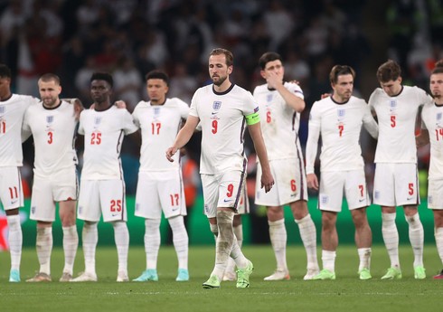 İngiltərənin futbol yığması rekorda imza atıb