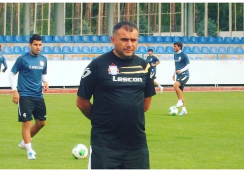 "İnşaatçı"nın sahibi: "Klubun fəaliyyətini 30 ildən sonra bərpa etməsi sevindirici haldır"