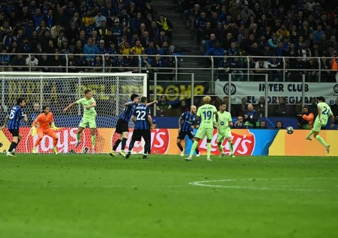 "İnter" - "Barselona" matçı zamanı azarkeş infarkt keçirib
