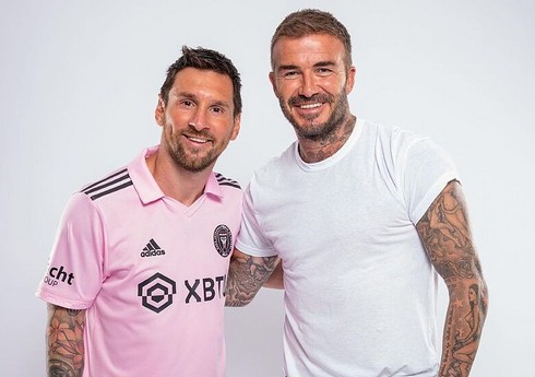 “İnter Mayami”nin sahibi Messini ən təvazökar superulduz adlandırıb